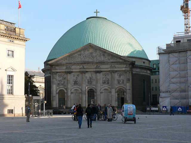 St. Hedwig's Cathedral